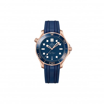 OMEGA SEAMASTER DIVER 300M WATCH 210.62.42.20.03.001
